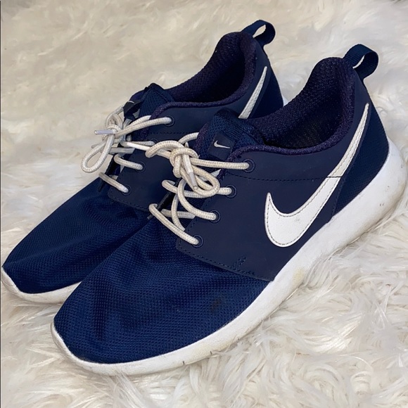 navy blue roshes